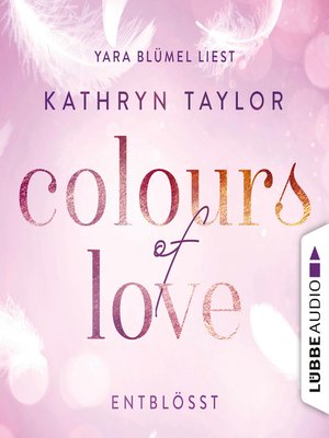 cover image of Colours of Love, Folge 2